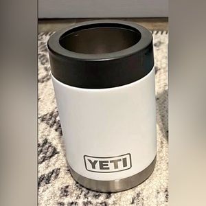 Yeti Can Holder-White